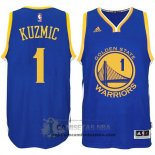 Camiseta Warriors Kuzmic Azul