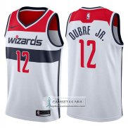 Camiseta Wizards Kelly Oubre Jr. Association 2017-18 Blanco