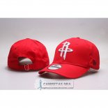 Gorra Houston Rockets 9TWENTY Adjustable Rojo