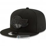 Gorra Los Angeles Lakers Negro