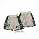 Pantalone Boston Celtics Just Don Blanco1