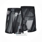Pantalone Brooklyn Nets Ciudad 2024-25 Negro