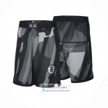 Pantalone Brooklyn Nets Ciudad 2024-25 Negro
