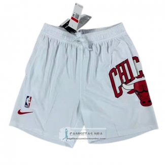 Pantalone Chicago Bulls Big Logo Just Don Blanco