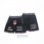 Pantalone Chicago Bulls Michael Jordan Uptowns Negro