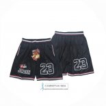 Pantalone Chicago Bulls Michael Jordan Uptowns Negro