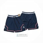 Pantalone Jordan Just Don 2025 Azul Oscuro