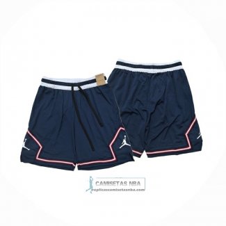 Pantalone Jordan Just Don 2025 Azul Oscuro