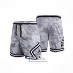 Pantalone Jordan Just Don Blanco Gris