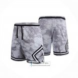 Pantalone Jordan Just Don Blanco Gris