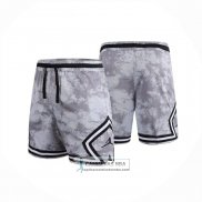 Pantalone Jordan Just Don Blanco Gris