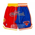 Pantalone Rockets VS Knicks Just Don 1994 NBA Finals