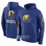 Sudaderas con Capucha Golden State Warriors D'angelo Russell Azul