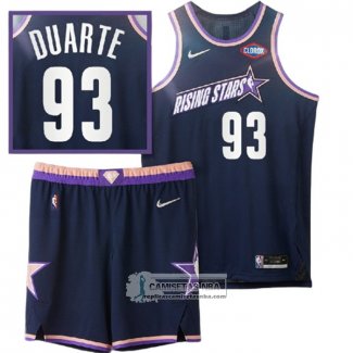 Camiseta 2022 Rising Star Chris Duarte NO 93 Payton Azul