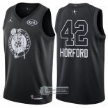 Camiseta All Star 2018 Celtics Al Horford Negro