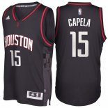 Camiseta Alternate Black Space City Rockets Capela