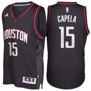 Camiseta Alternate Black Space City Rockets Capela