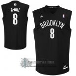 Camiseta Apodo Nets D Will Negro