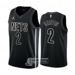 Camiseta Brooklyn Nets Blake Griffin NO 2 Statement 2022-23 Negro