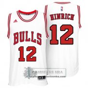 Camiseta Bulls Hinrich Blanco