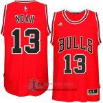 Camiseta Bulls Noah Rojo