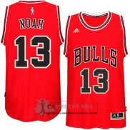 Camiseta Bulls Noah Rojo