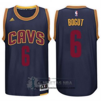 Camiseta Cavaliers Bogut 2015 Azul