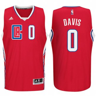 Camiseta Clippers 2015-16 Davis