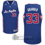 Camiseta Clippers Granger Rev30 Azul