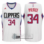 Camiseta Clippers Pierce Blanco