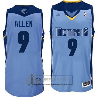 Camiseta Grizzlies Allens Azul