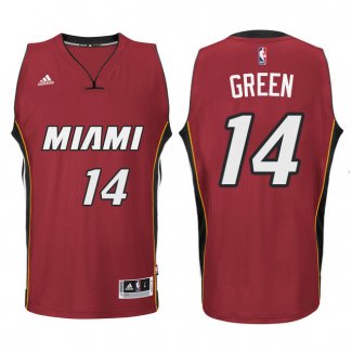 Camiseta Heats Green