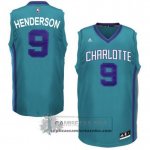 Camiseta Hornets Henderson Verde
