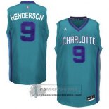 Camiseta Hornets Henderson Verde