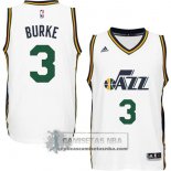 Camiseta Jazz Burke Blanco