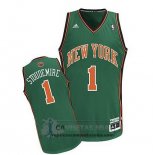 Camiseta Knicks Stoudemire Verde