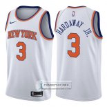 Camiseta Knicks Tim Hardaway Jr. Association 2017-18 Blanco