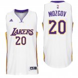 Camiseta Lakers Mozgov