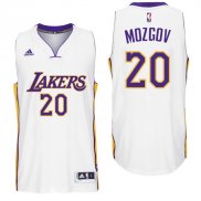 Camiseta Lakers Mozgov