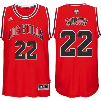 Camiseta Los Bulls Gibson