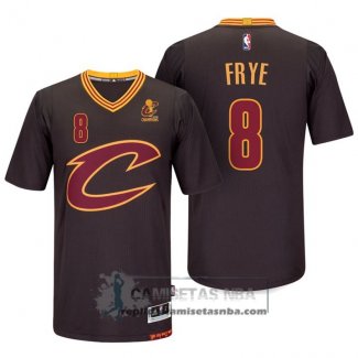 Camiseta Manga Corta Cavaliers Frye Negro