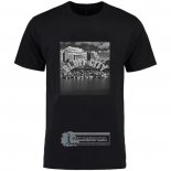 Camiseta Manga Corta Memphis Grizzlies Ciudad Negro