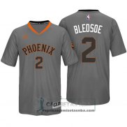 Camiseta Manga Corta Suns Bledsoe Gris