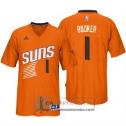 Camiseta Manga Corta Suns Booker Naranja