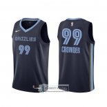 Camiseta Memphis Grizzlies Jae Crowder Icon Azul