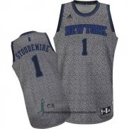 Camiseta Moda Estatica Knicks Stoudemire