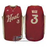 Camiseta Nino Navidad Heats 2015 Wade 2015