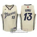 Camiseta Nino Navidad Pacers George 2015