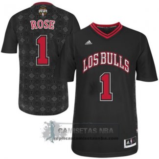 Camiseta Noches Enebea Bulls Rose