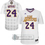Camiseta Noches Enebea Lakers Bryant